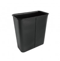 UCS皮革垃圾桶(含PP內桶)