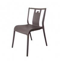 【現貨】STATCH_經典餐椅_暖灰