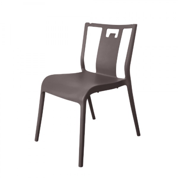 【現貨】STATCH_經典餐椅_暖灰