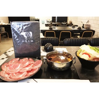 【案例分享】武鶴和牛火鍋